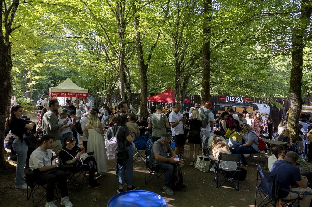 Mutlu Katılımcılar